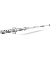 Straight Barbell Bar Marbo MW-G218-EX-SR, 30mm, 218cm
