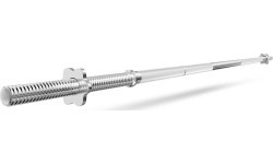 Прямой гриф для штанги Marbo MW-G218-EX-SR, 30 мм, 218 см