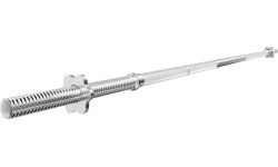 Прямой гриф для штанги Marbo MW-G218-EX-SR, 30 мм, 218 см