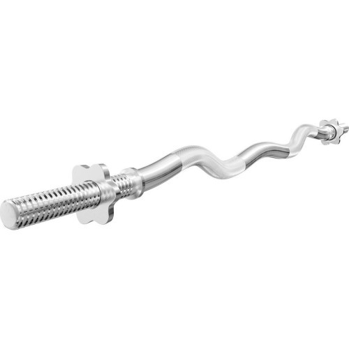 Set of Straight Screw Bar 180cm + Slightly Curled Screw Bar 120 cm + 2 x Straight Screw Bars 40cm 30mm Marbo MWG3 