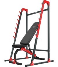 Weight Lifting Set Marbo MH8