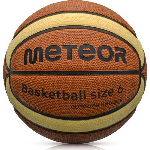 тренировка с баскетбольным мячом - Brown || Creamy color
