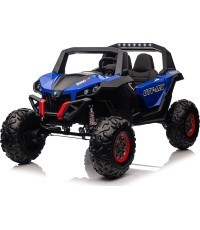 Bagis UTV-MX 2000N, mėlynas