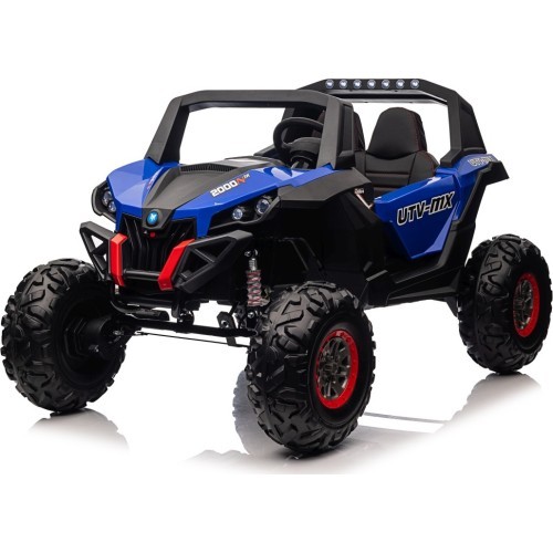 Bagis UTV-MX 2000N, mėlynas