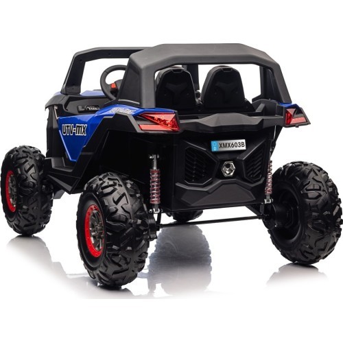 Bagis UTV-MX 2000N, mėlynas