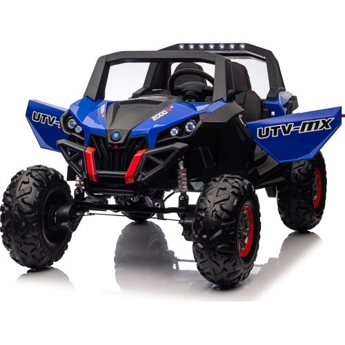 Bagis UTV-MX 2000N, mėlynas