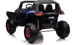 Bagis UTV-MX 2000N, mėlynas