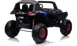 Bagis UTV-MX 2000N, mėlynas