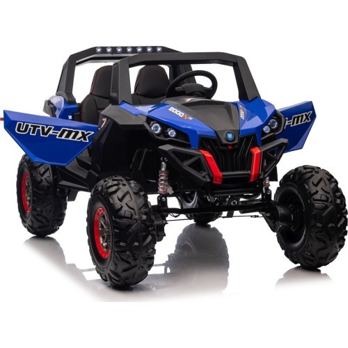 Bagis UTV-MX 2000N, mėlynas