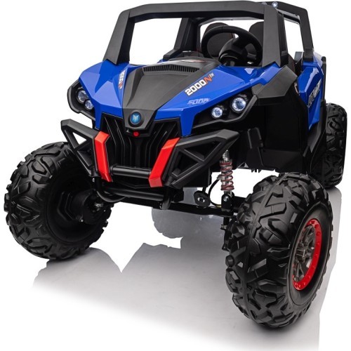 Багги UTV-MX 2000N, синий