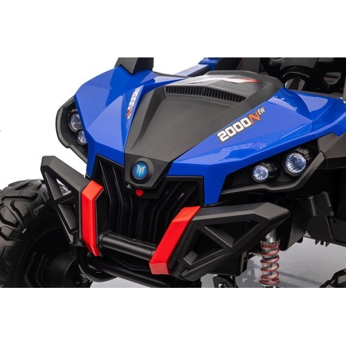 Bagis UTV-MX 2000N, mėlynas
