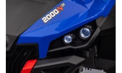 Buggy UTV-MX 2000N Blue
