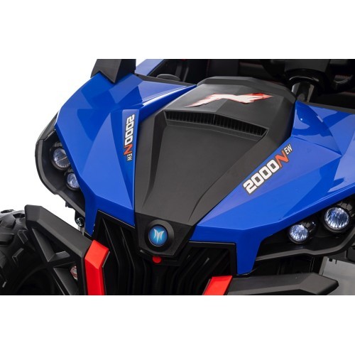 Багги UTV-MX 2000N, синий