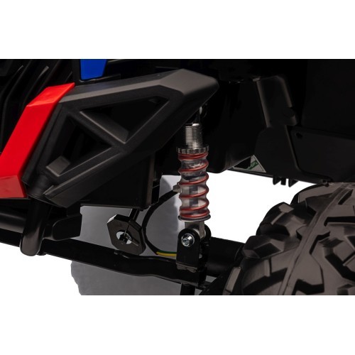 Bagis UTV-MX 2000N, mėlynas