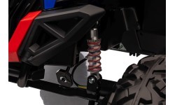 Bagis UTV-MX 2000N, mėlynas