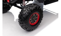 Bagis UTV-MX 2000N, mėlynas