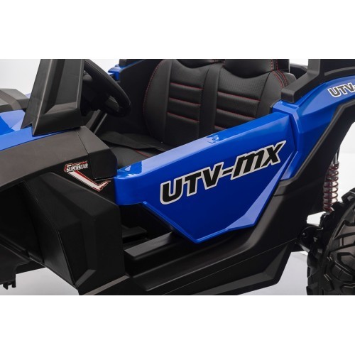 Багги UTV-MX 2000N, синий