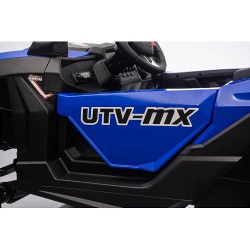 Bagis UTV-MX 2000N, mėlynas