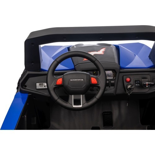 Багги UTV-MX 2000N, синий