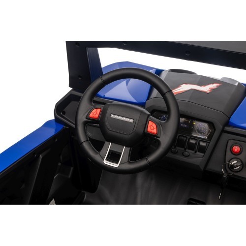Bagis UTV-MX 2000N, mėlynas