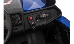 Bagis UTV-MX 2000N, mėlynas