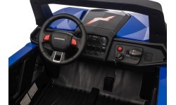 Багги UTV-MX 2000N, синий