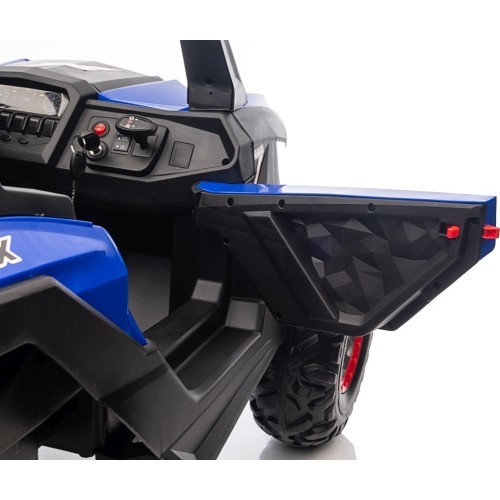 Bagis UTV-MX 2000N, mėlynas