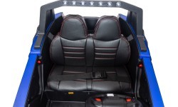 Bagis UTV-MX 2000N, mėlynas