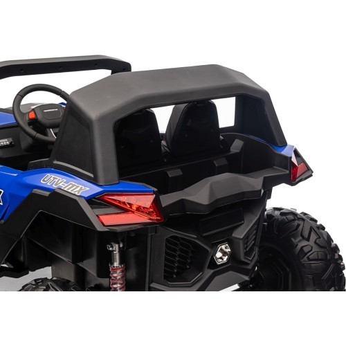 Bagis UTV-MX 2000N, mėlynas