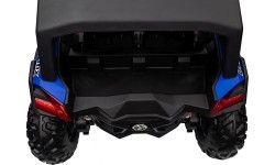 Bagis UTV-MX 2000N, mėlynas