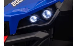 Buggy UTV-MX 2000N Blue