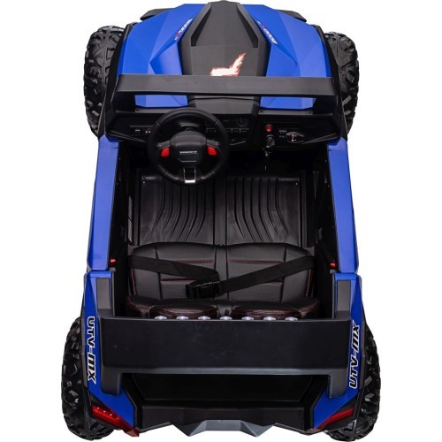 Bagis UTV-MX 2000N, mėlynas
