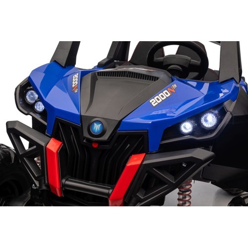 Багги UTV-MX 2000N, синий