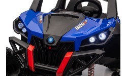 Bagis UTV-MX 2000N, mėlynas