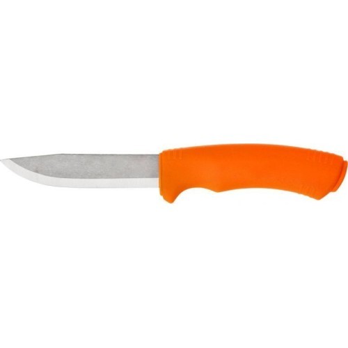 Morakniv Bushcraft Survival knife black  purple. (S)