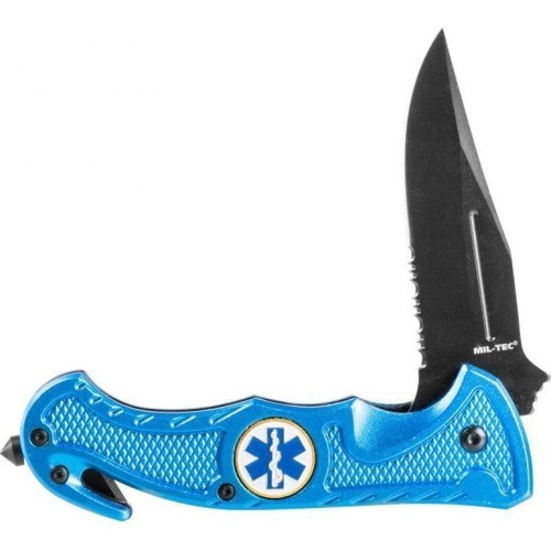 BLUE CAR KNIFE ′RESCUE′