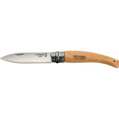 Opinel 8 sodo peilis lizdinėje pakuotėje