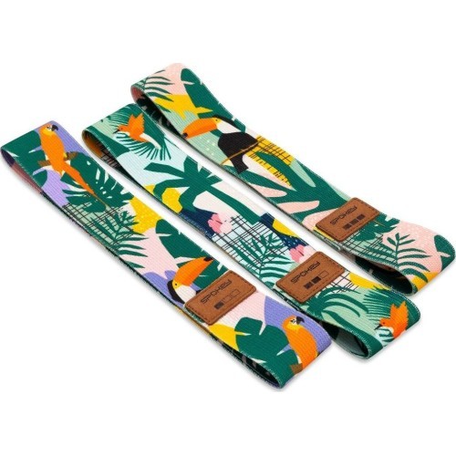 Коврик Spokey Home Jungle