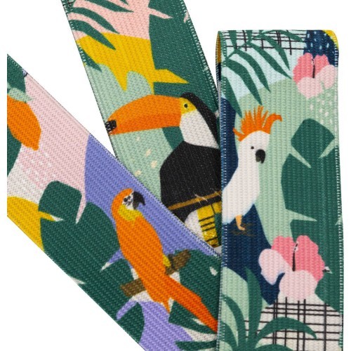 Коврик Spokey Home Jungle