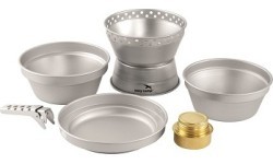 Набор посуды Easy Camp Storm Cooker