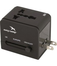 Универсальный дорожный адаптер Easy Camp