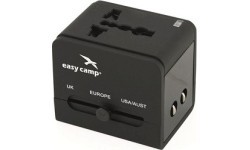 Universalus kelioninis adapteris Easy Camp
