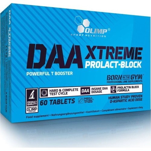 Olimp DAA Xtreme Prolact-Block 60 tabs
