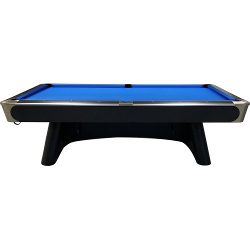 Бильярдный стол Buffalo Century Pool Pro 9 ft, матовый чёрный