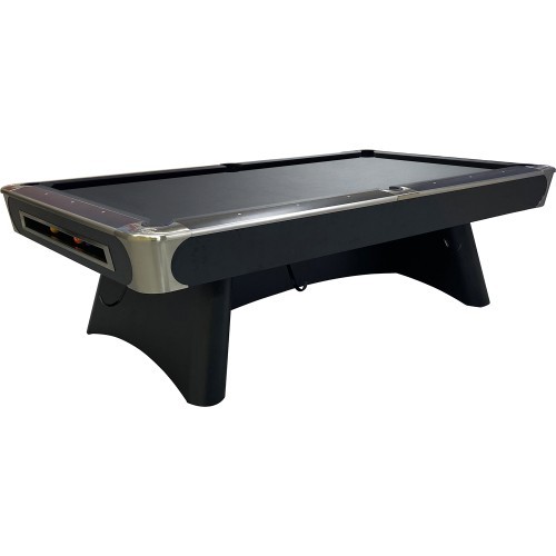 Бильярдный стол Buffalo Century Pool Pro 9 ft, матовый чёрный