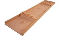 Longfield Mini Shuffleboard 122 cm