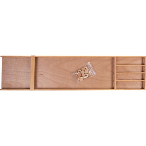 Longfield Mini Shuffleboard 122cm