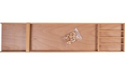 Longfield Mini Shuffleboard 122 cm