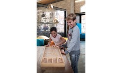 Longfield Mini Shuffleboard 122 cm