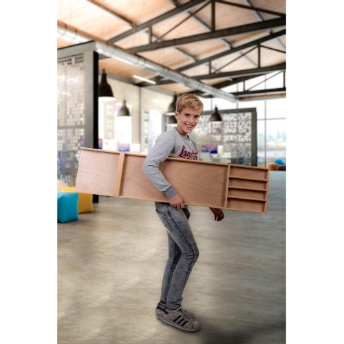 Longfield Mini Shuffleboard 122 cm